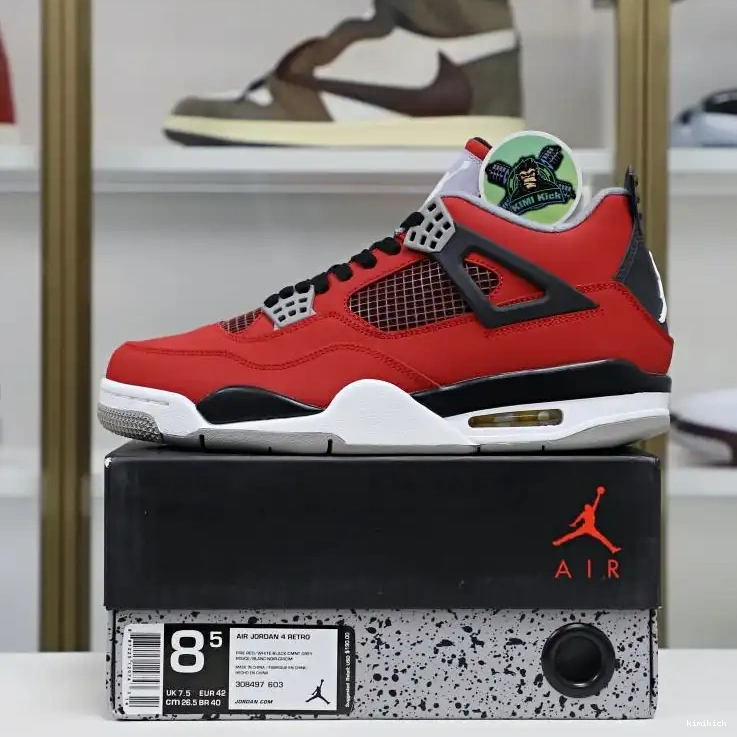Bravo RetroToro Kimikick Jordan4 Jordan Air 0610